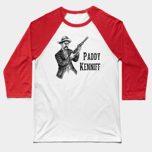 Paddy Kenniff Baseball T-Shirt